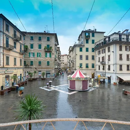 Lägenhet Sant'agostino's La Spezia