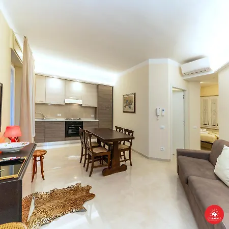 Sant'agostino's Apartment