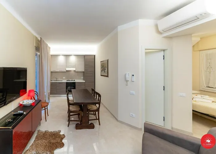 Sant'agostino's Apartman *