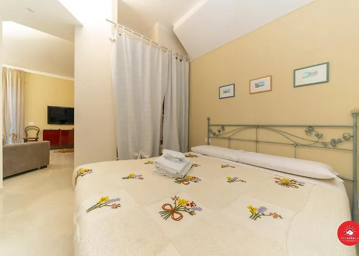 Apartman Sant'agostino's La Spezia
